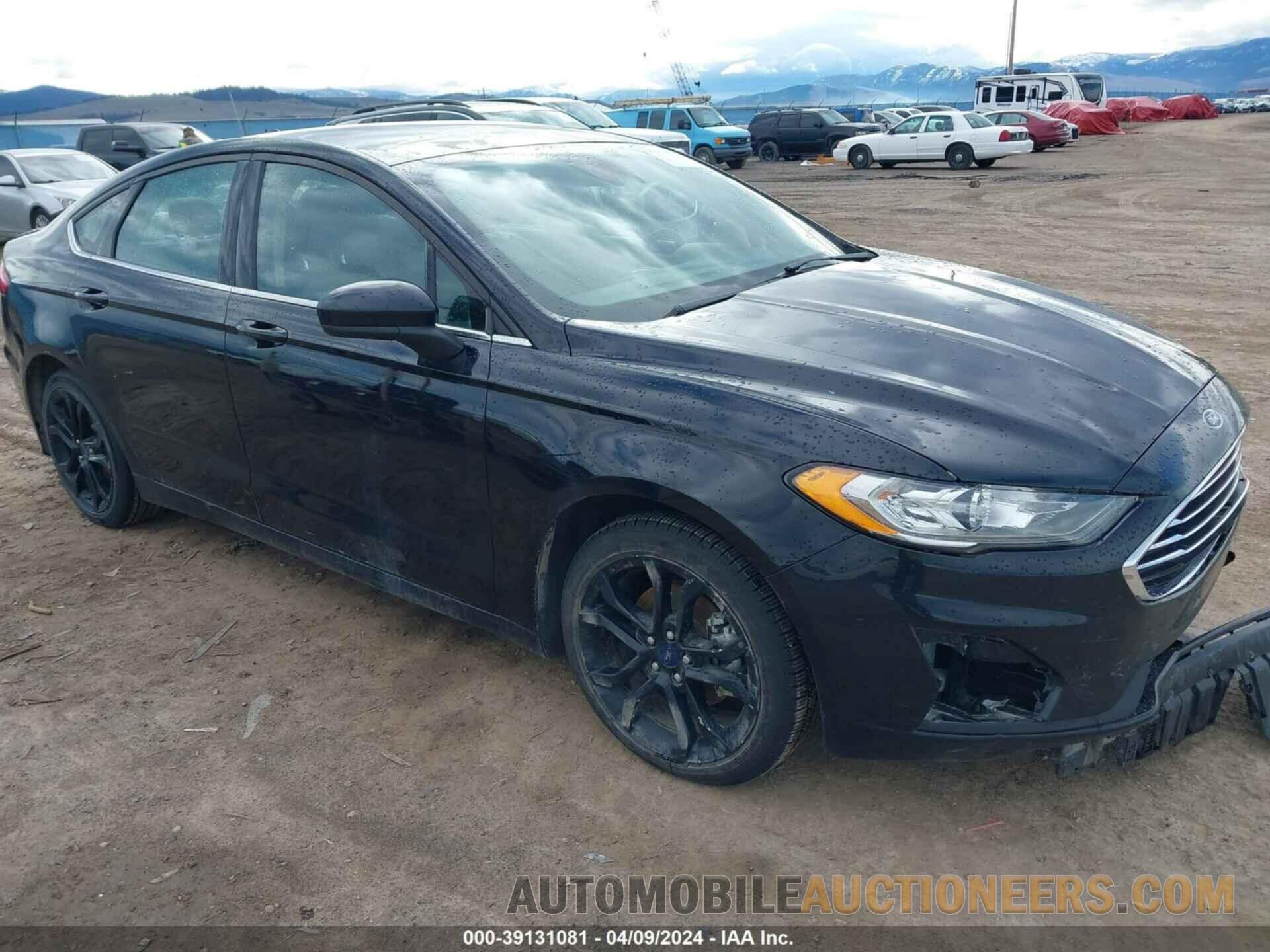 3FA6P0HD1LR179527 FORD FUSION 2020