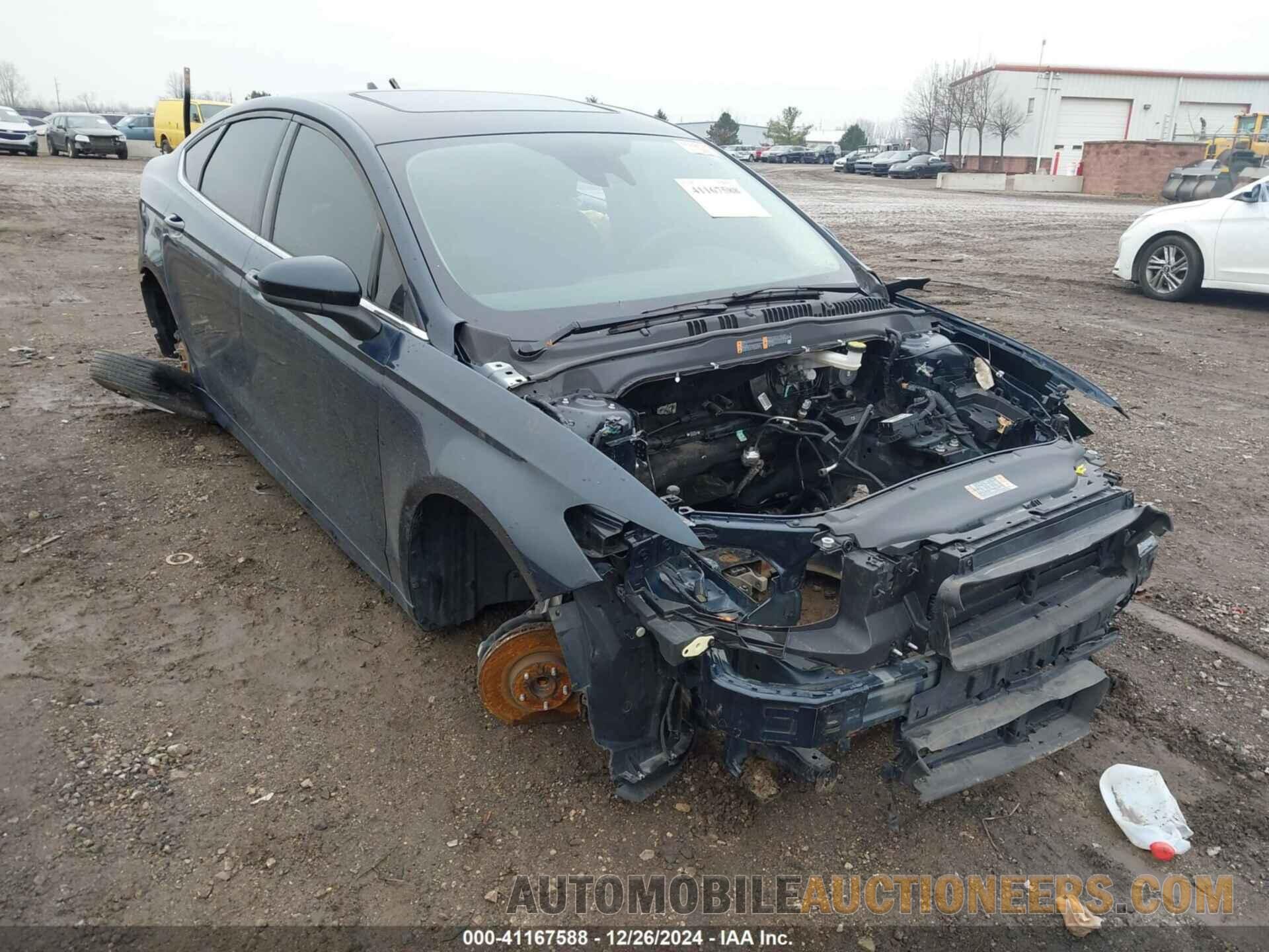 3FA6P0HD1LR186784 FORD FUSION 2020