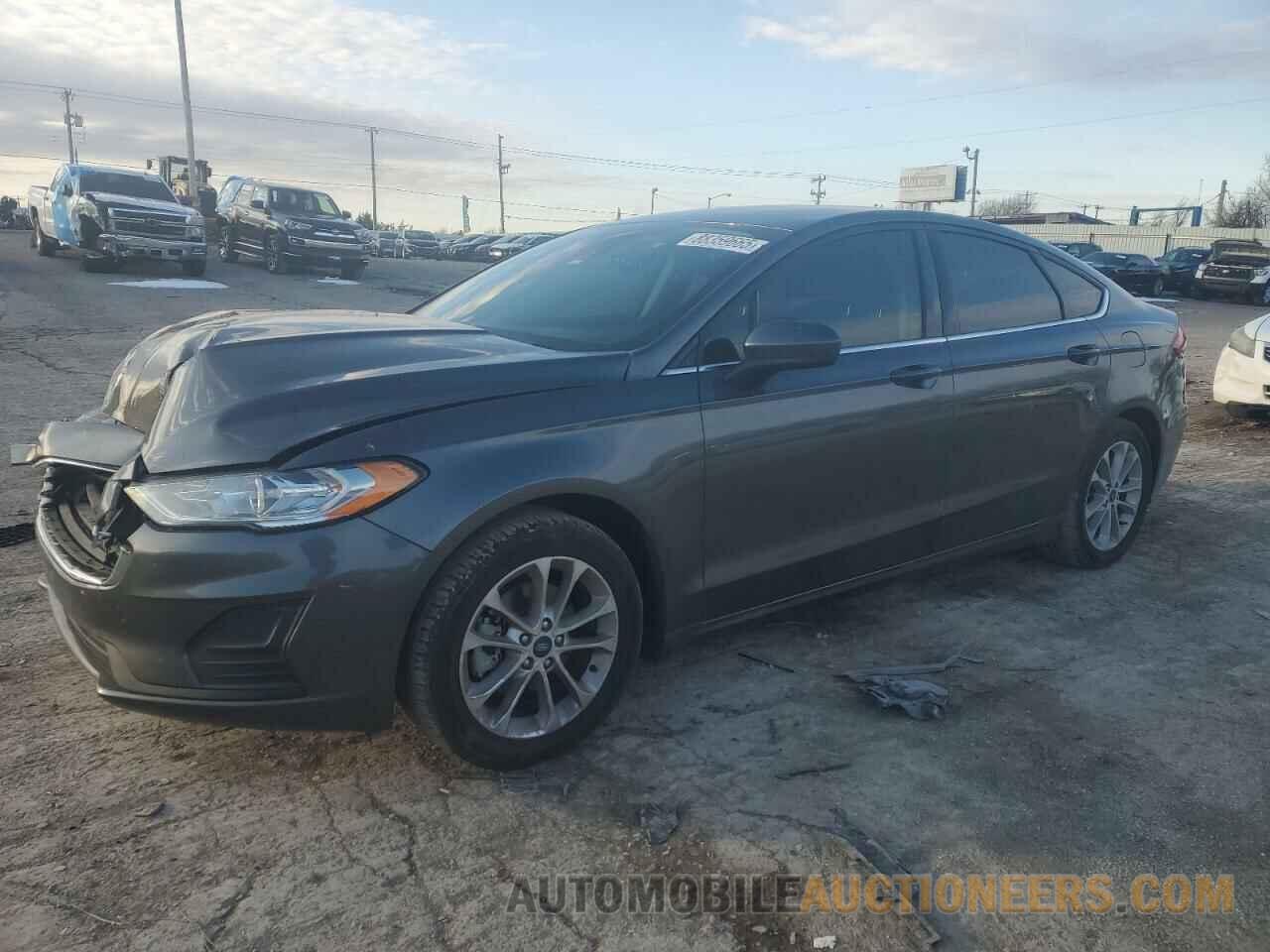 3FA6P0HD1LR188289 FORD FUSION 2020