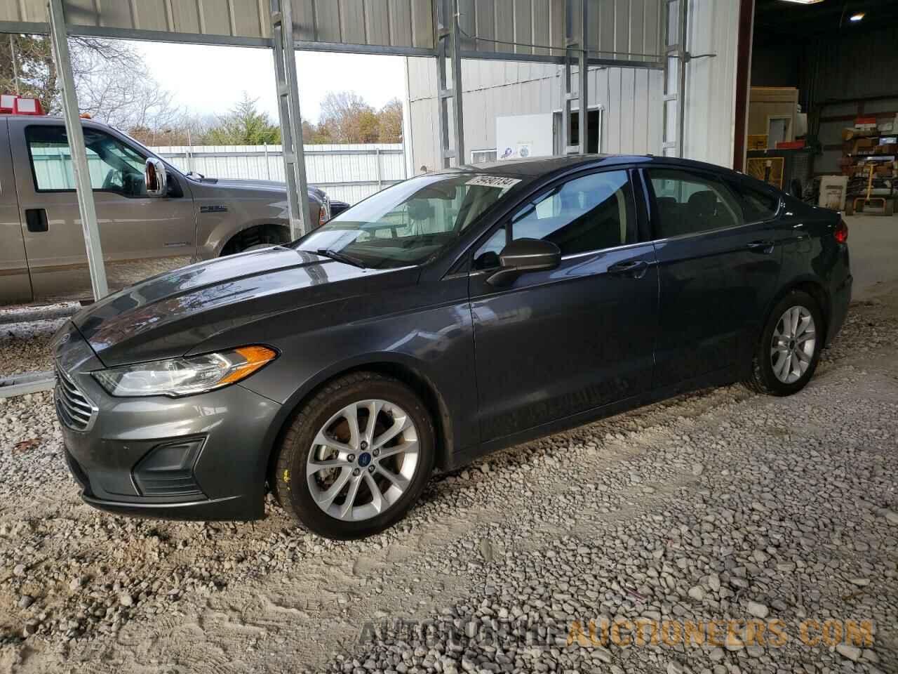 3FA6P0HD1LR191175 FORD FUSION 2020