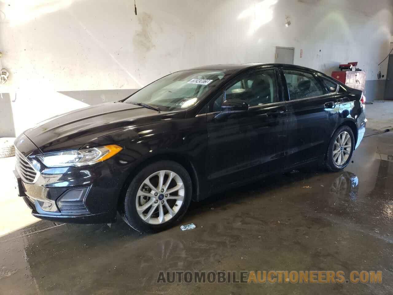 3FA6P0HD1LR201168 FORD FUSION 2020