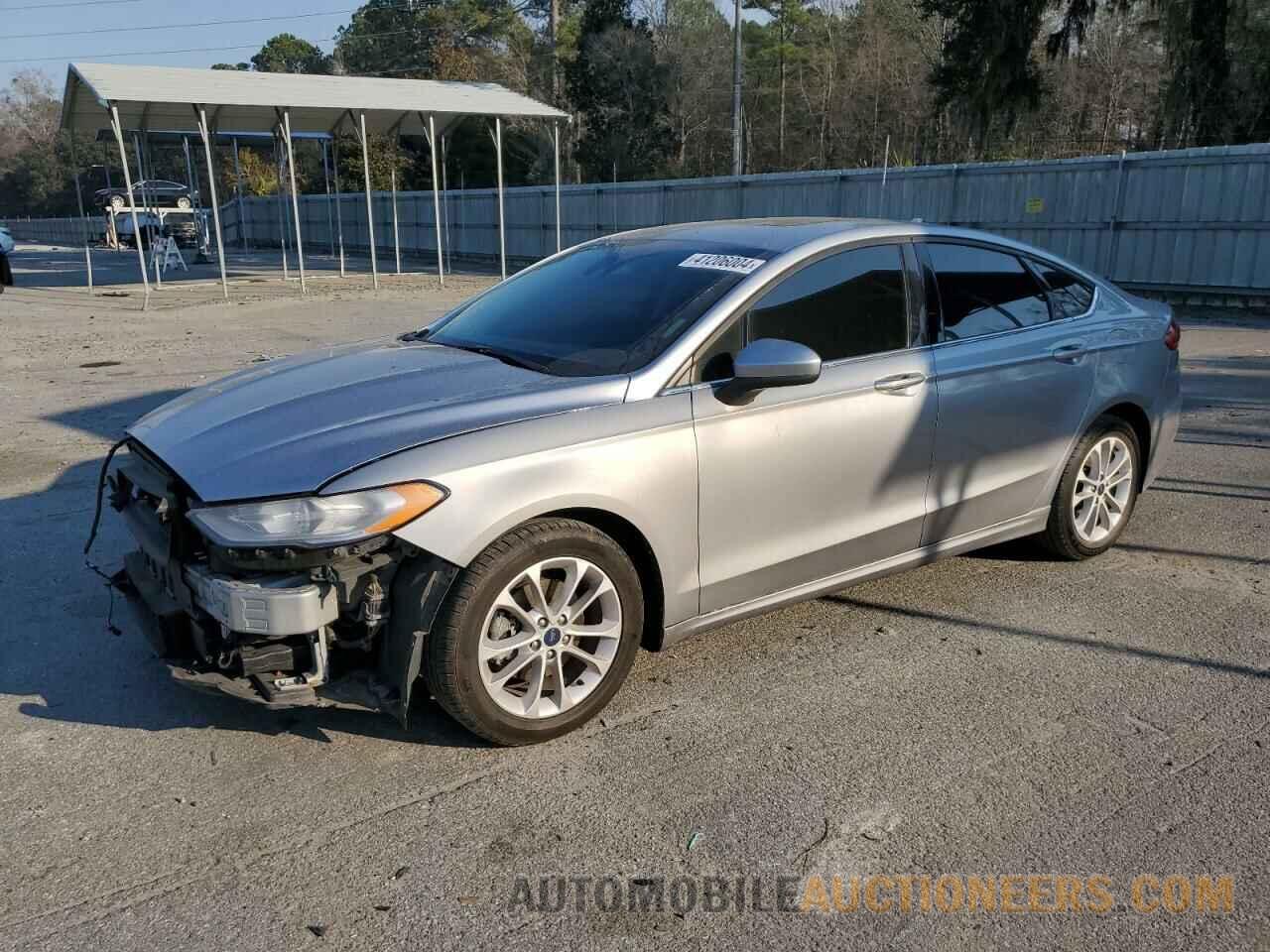 3FA6P0HD1LR201252 FORD FUSION 2020