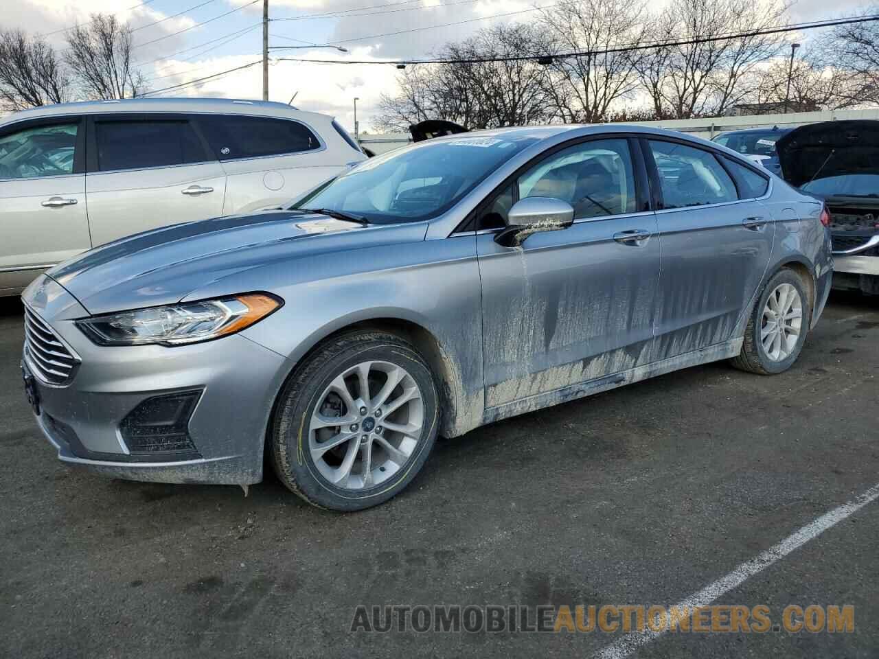 3FA6P0HD1LR208685 FORD FUSION 2020