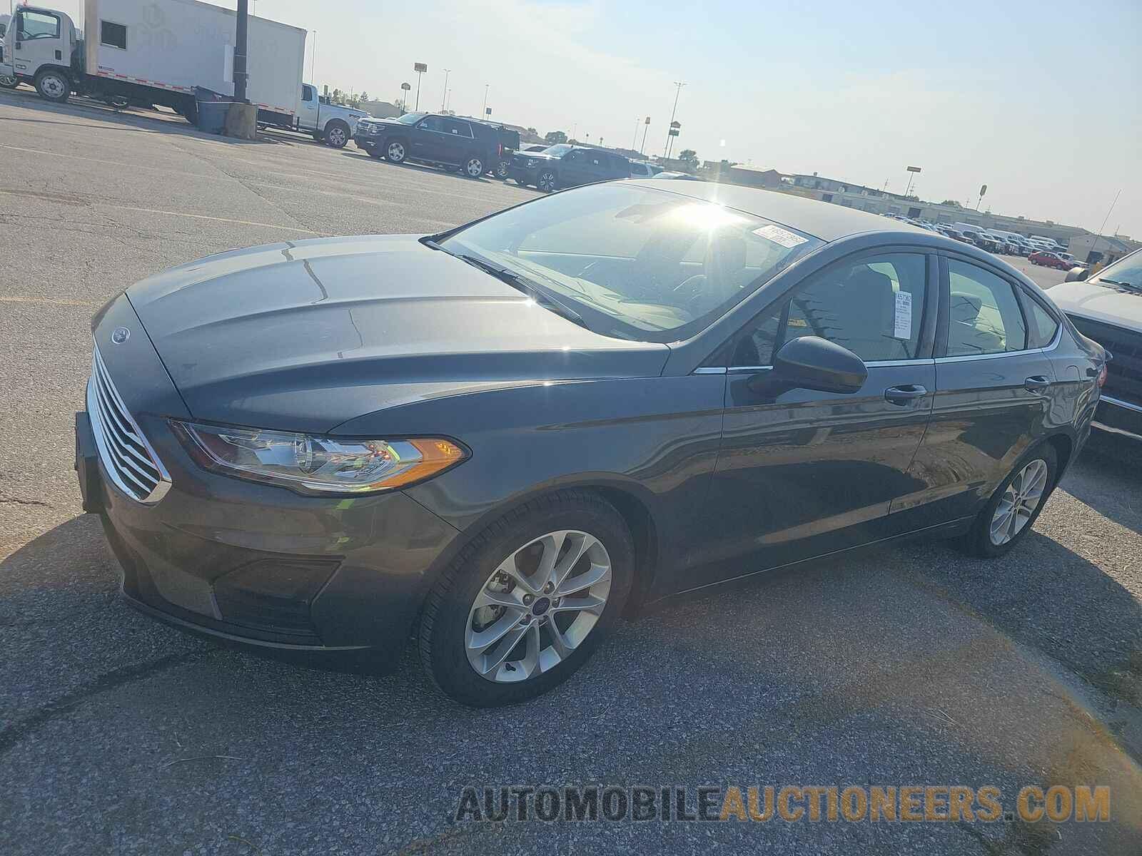 3FA6P0HD1LR221551 Ford Fusion 2020