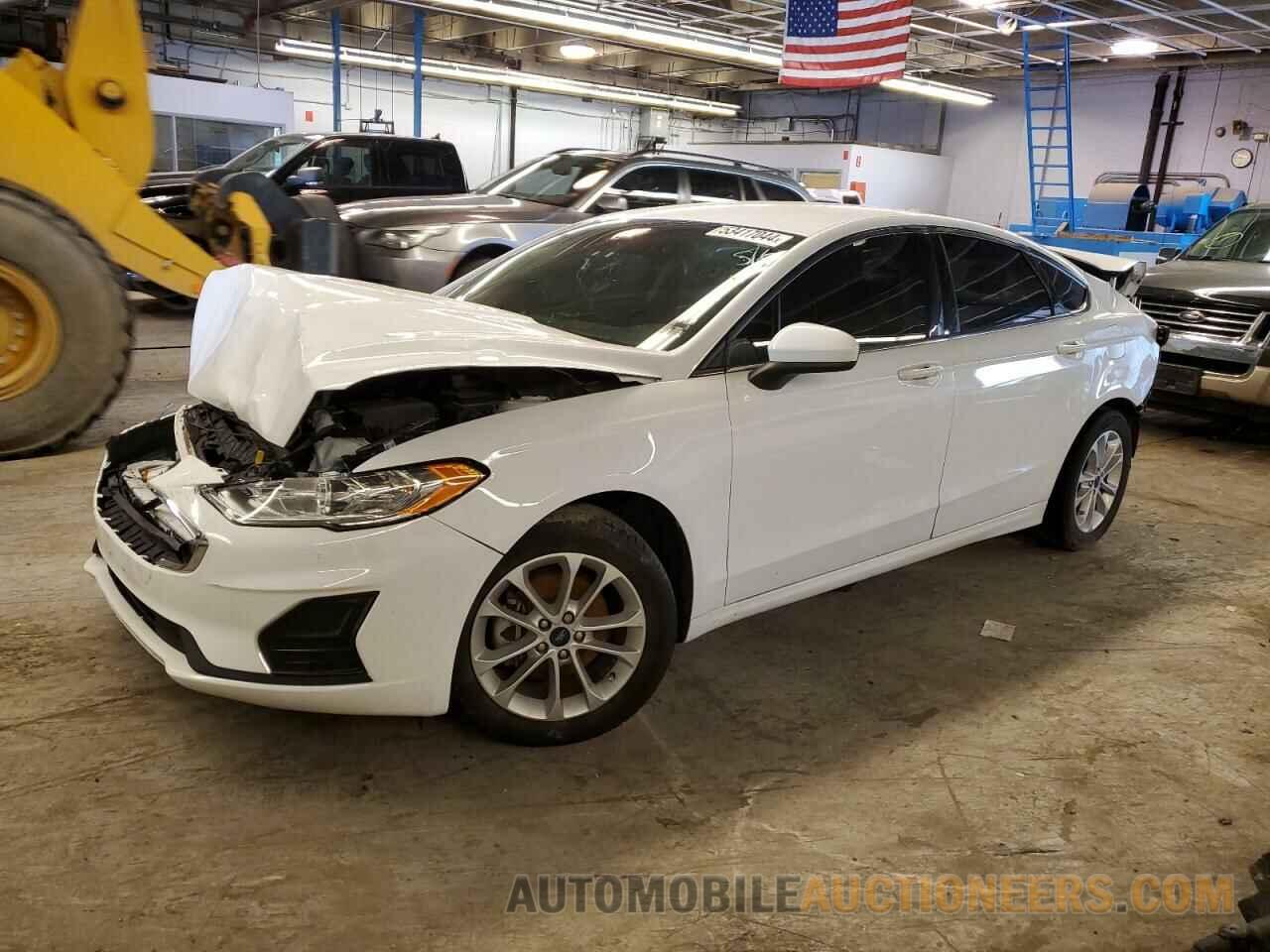 3FA6P0HD1LR223333 FORD FUSION 2020