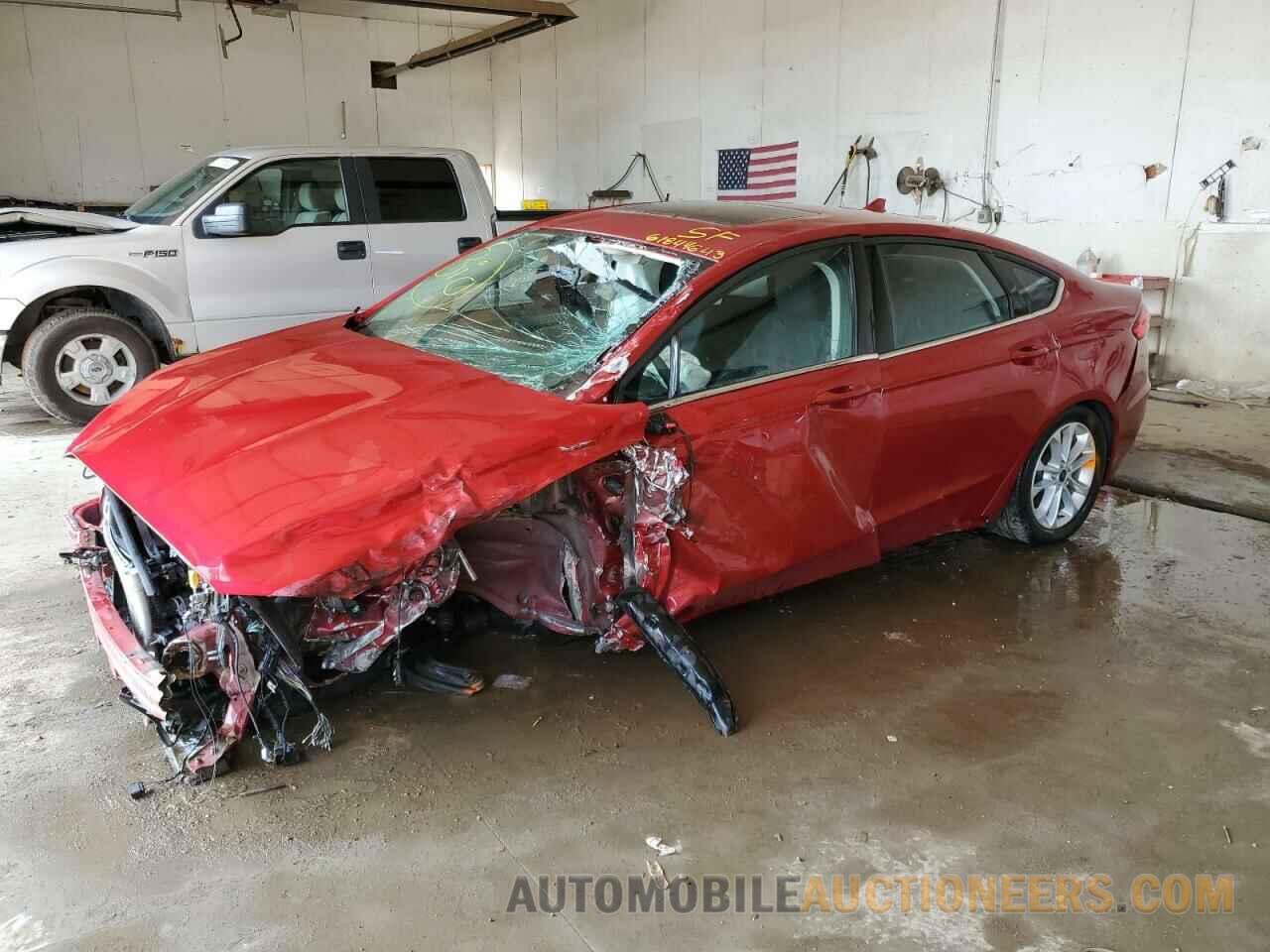 3FA6P0HD1LR223350 FORD FUSION 2020