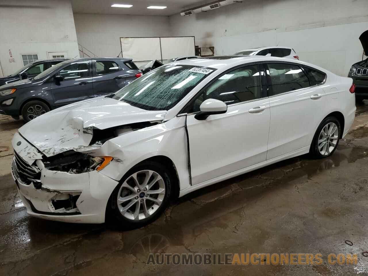 3FA6P0HD1LR227060 FORD FUSION 2020