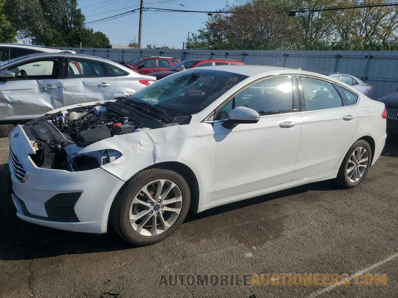 3FA6P0HD1LR229648 FORD FUSION 2020