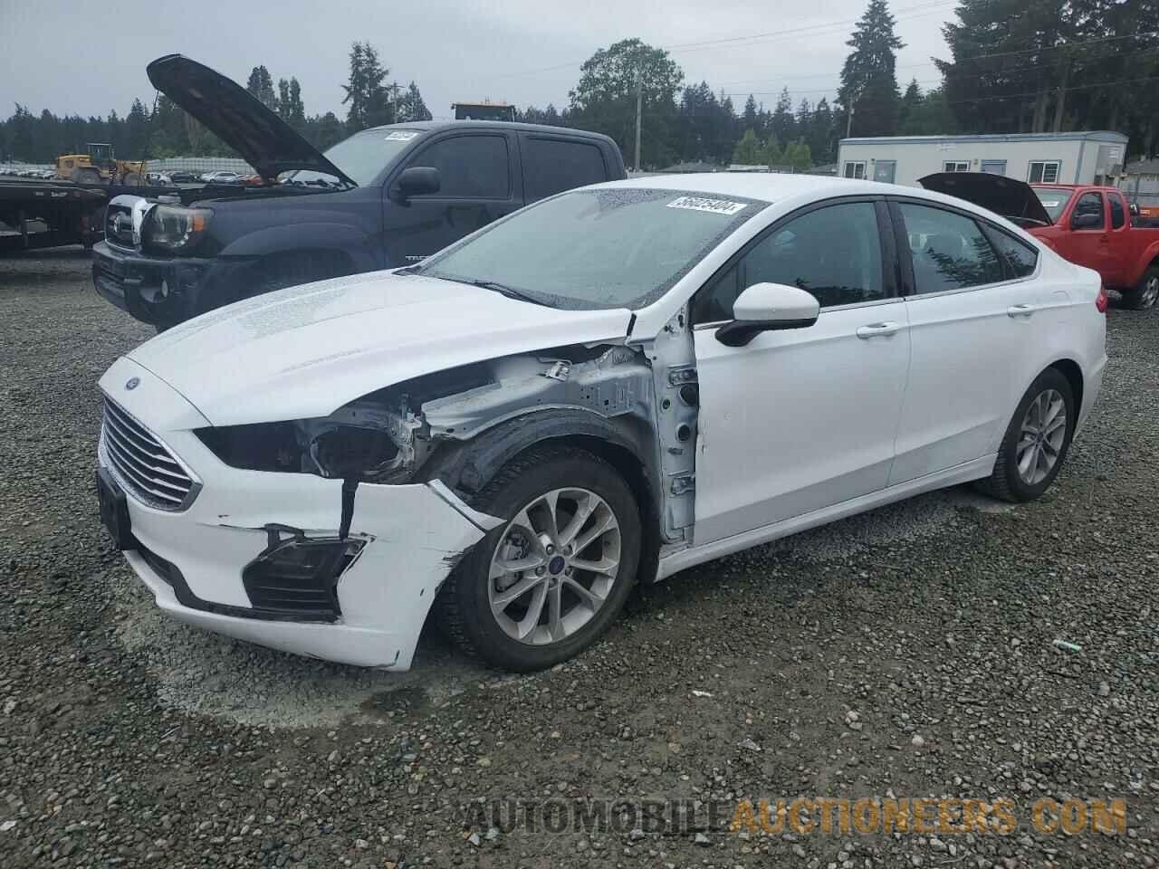 3FA6P0HD1LR233716 FORD FUSION 2020