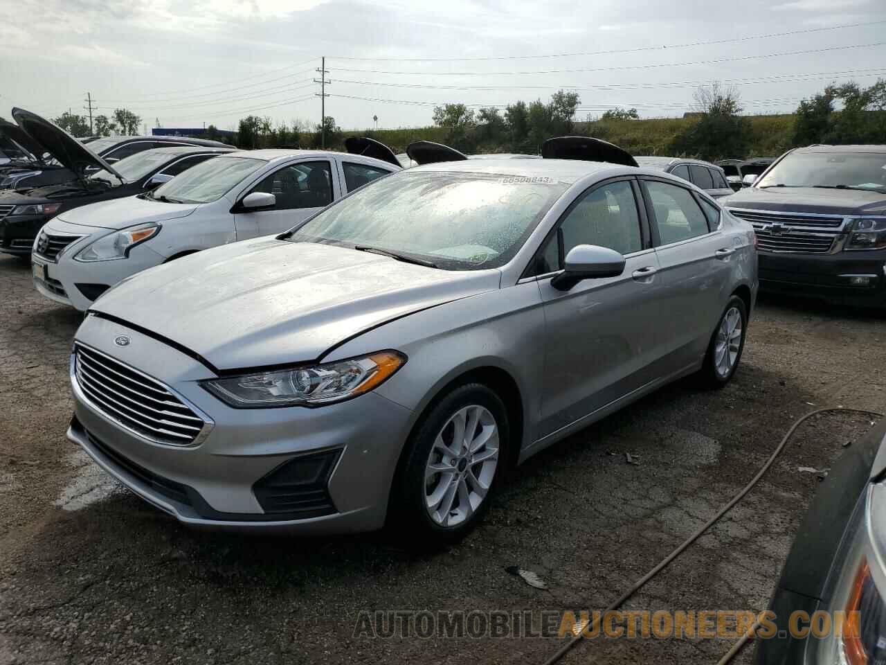 3FA6P0HD1LR234946 FORD FUSION 2020