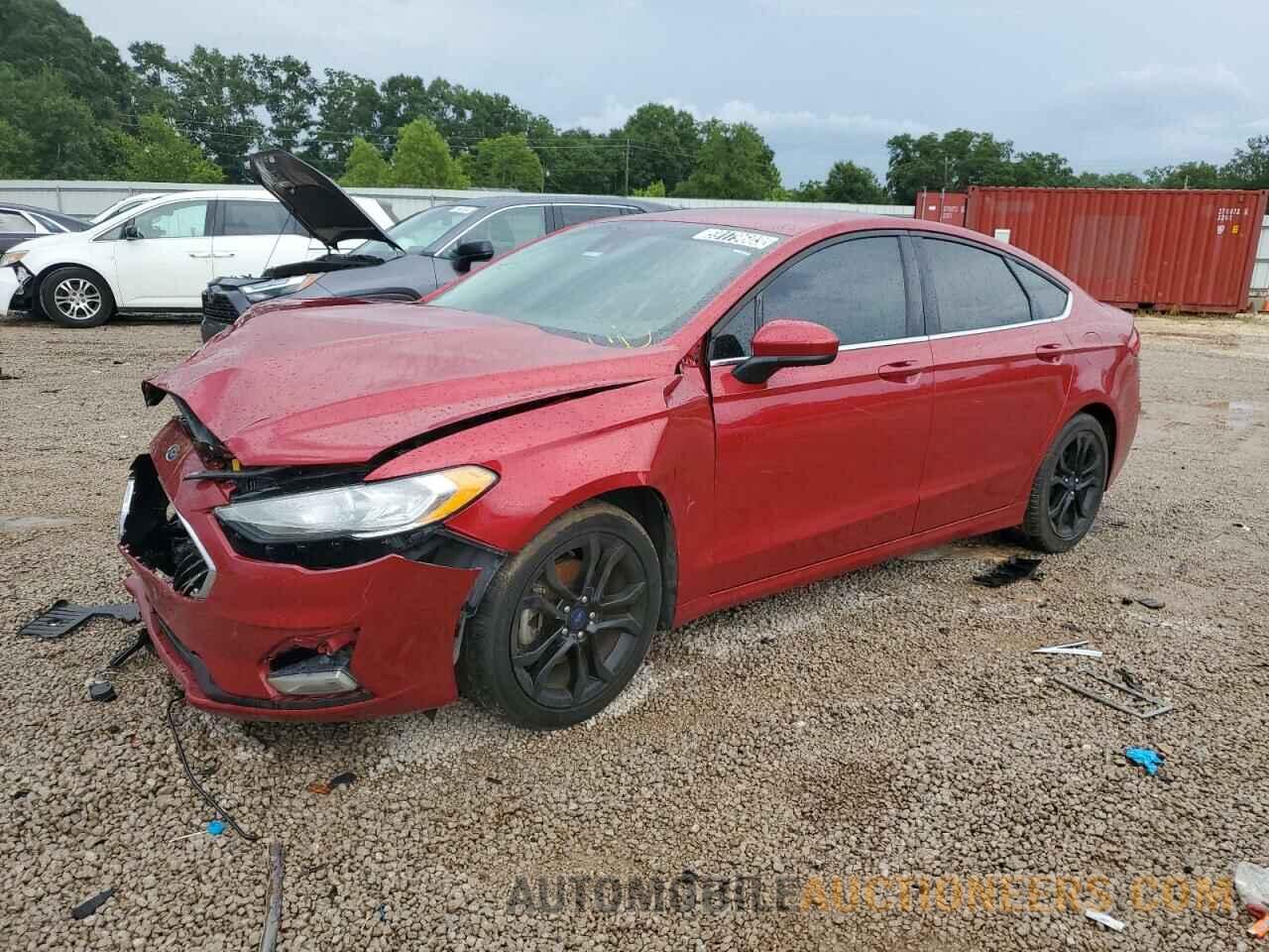 3FA6P0HD1LR235319 FORD FUSION 2020