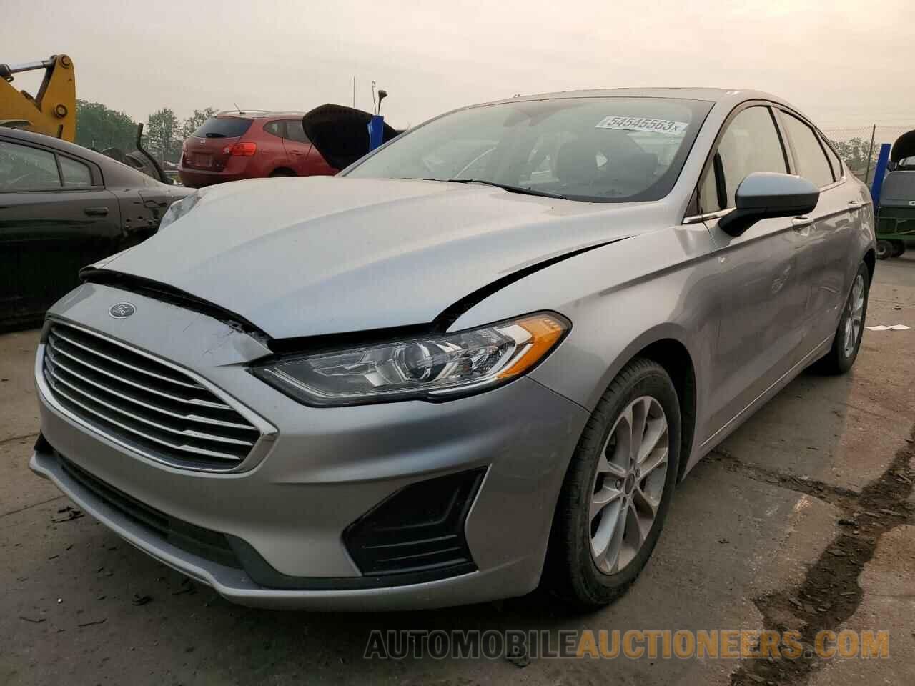 3FA6P0HD1LR236504 FORD FUSION 2020