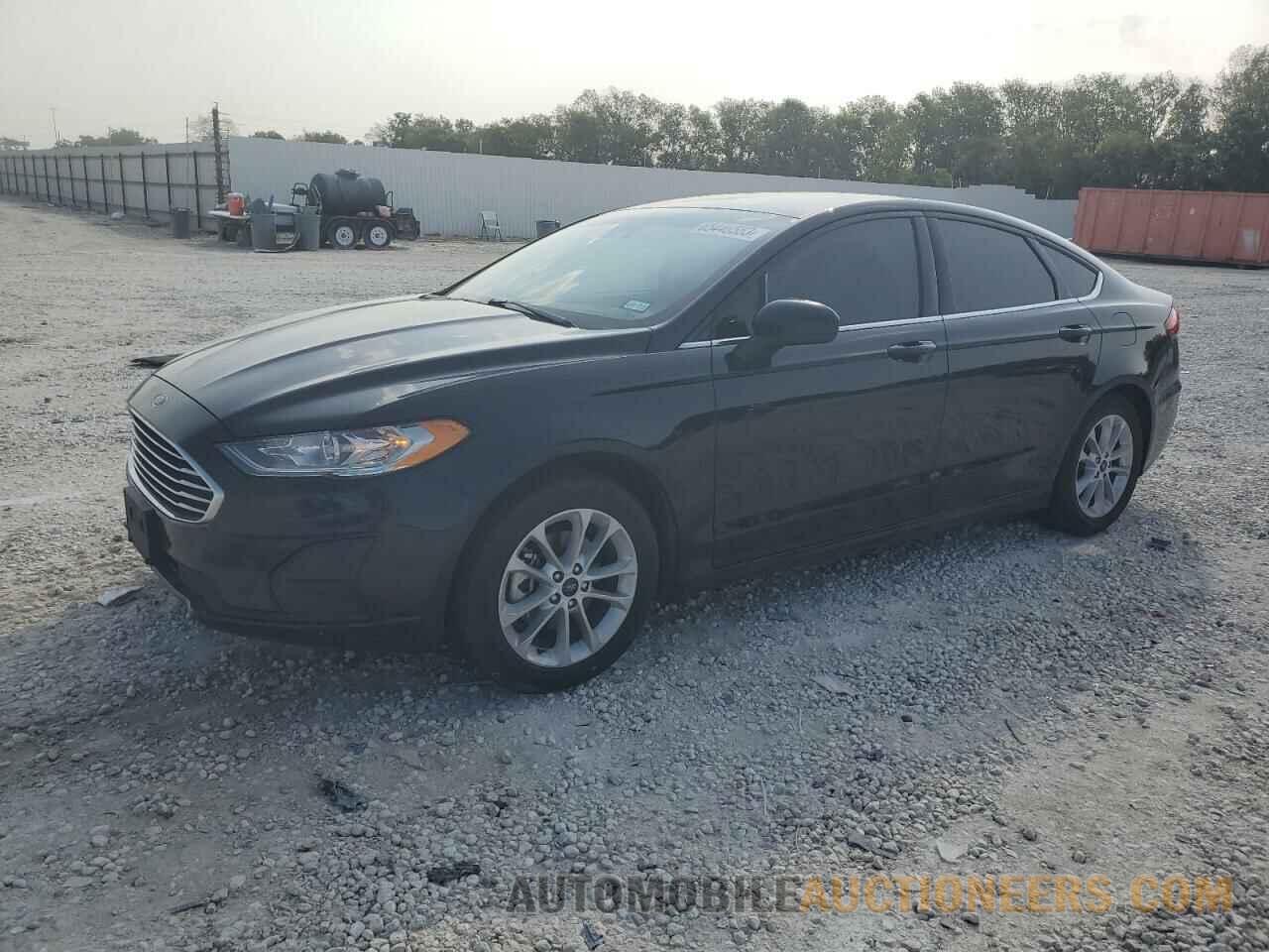 3FA6P0HD1LR245591 FORD FUSION 2020