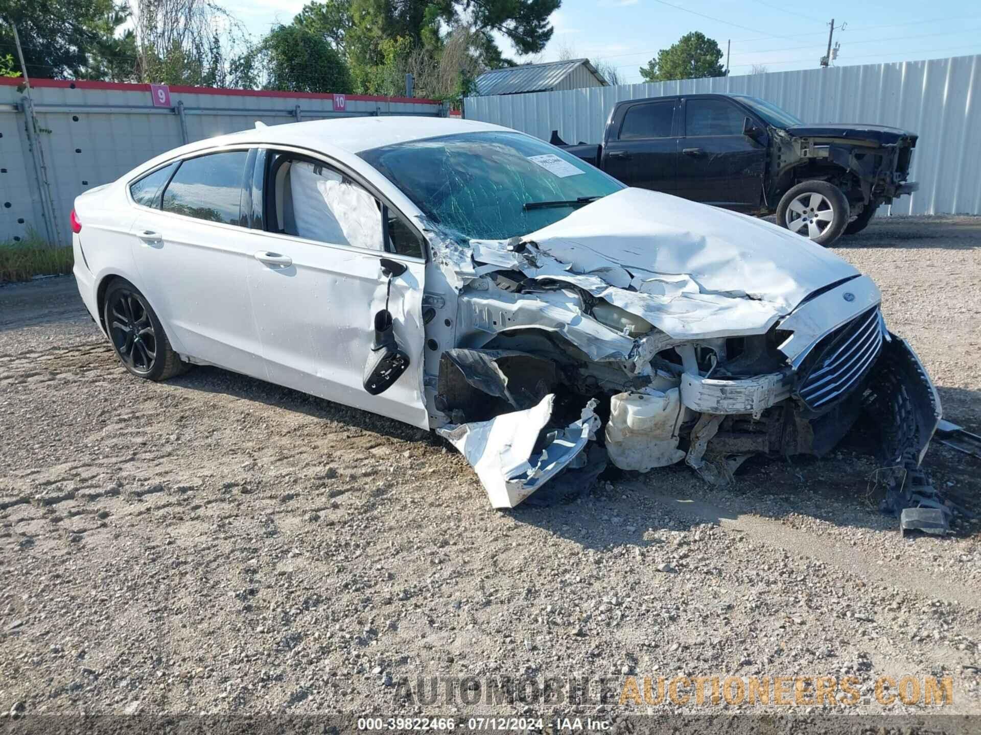 3FA6P0HD1LR248491 FORD FUSION 2020