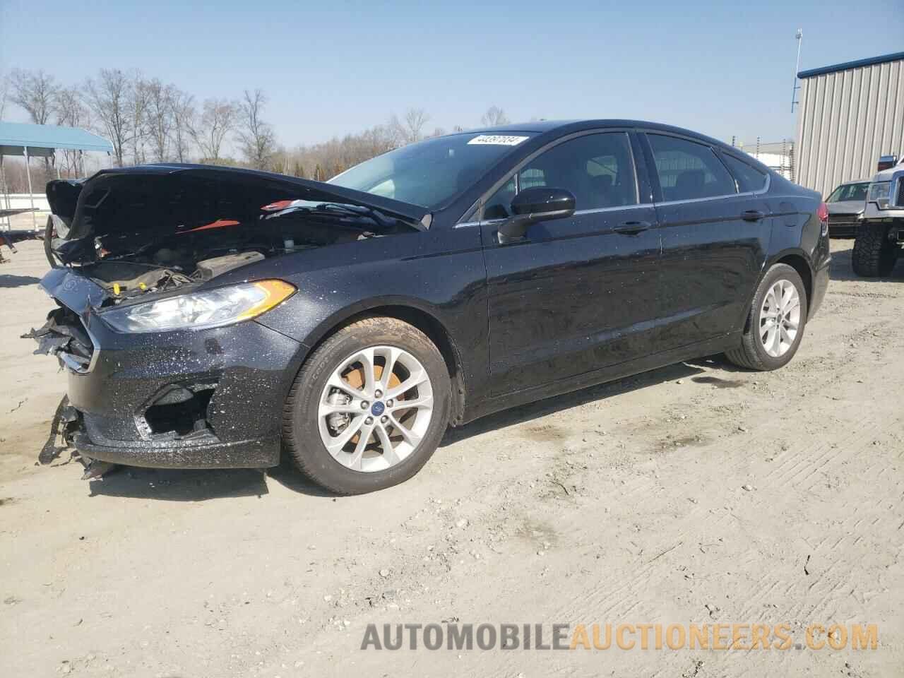 3FA6P0HD1LR249785 FORD FUSION 2020