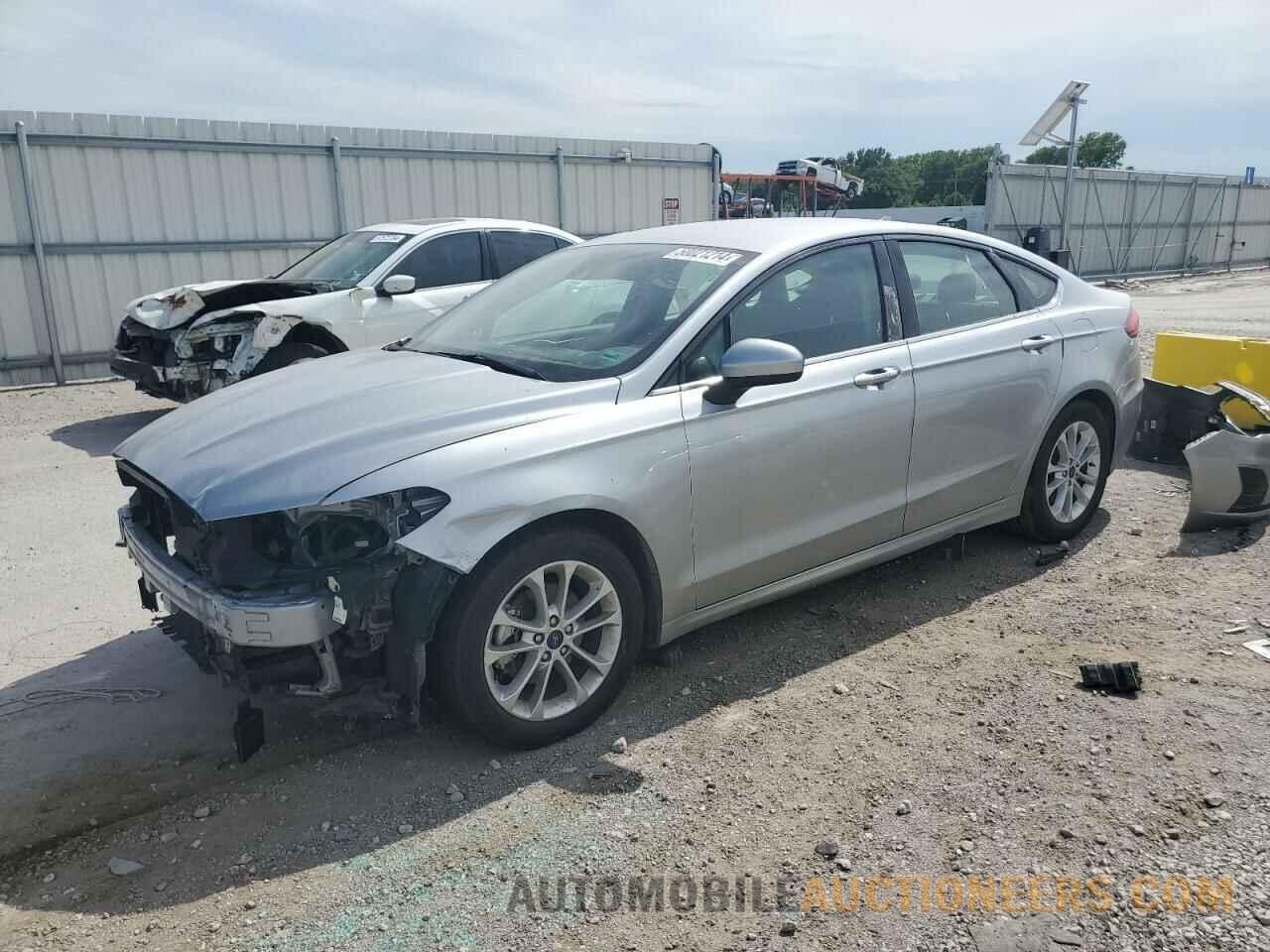 3FA6P0HD1LR251620 FORD FUSION 2020