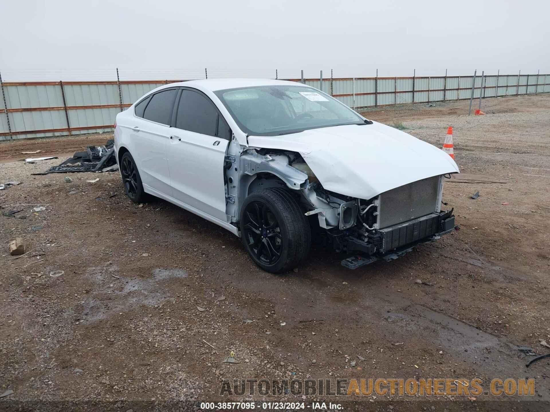 3FA6P0HD1LR252928 FORD FUSION 2020