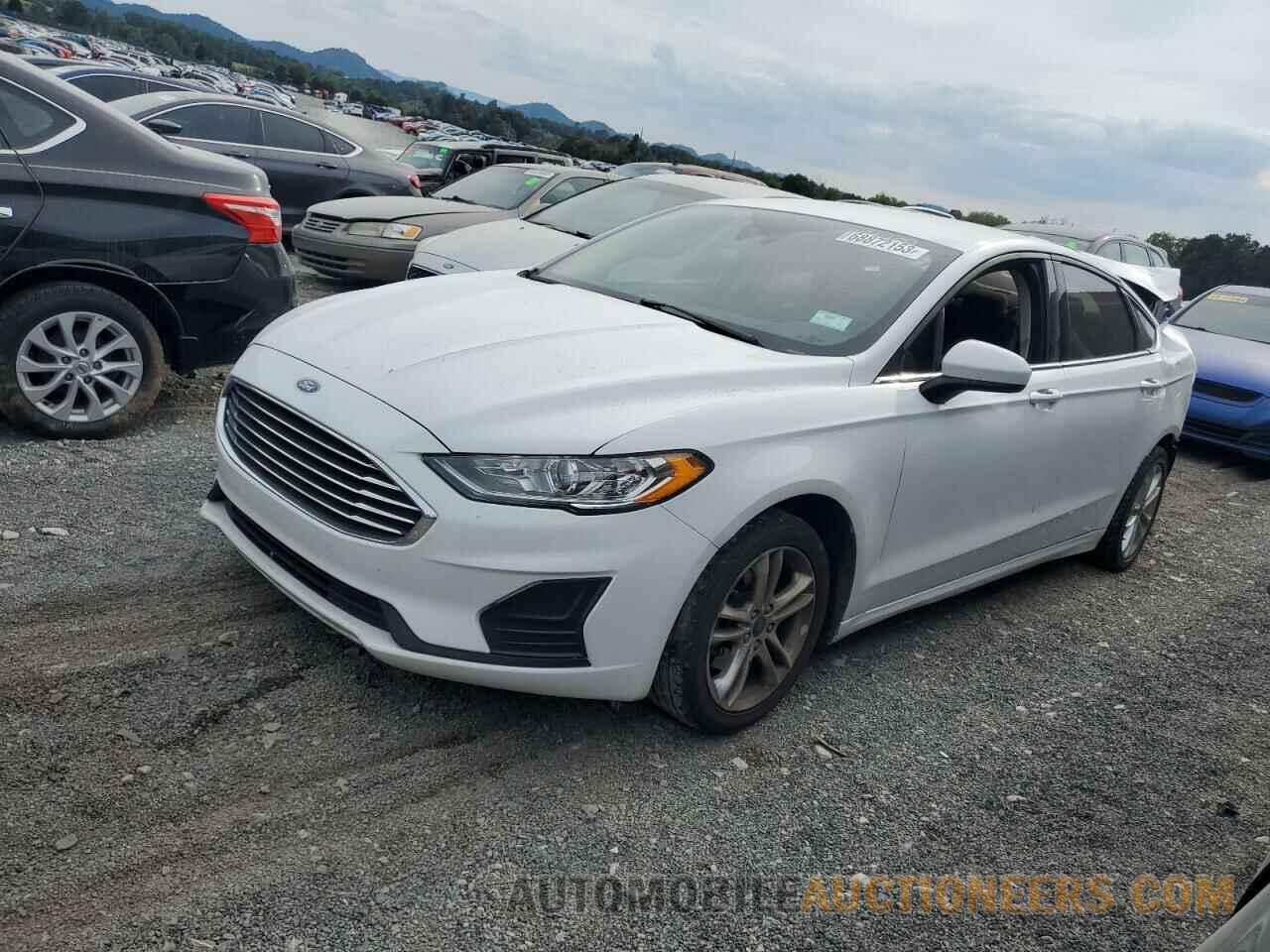 3FA6P0HD1LR254789 FORD FUSION 2020