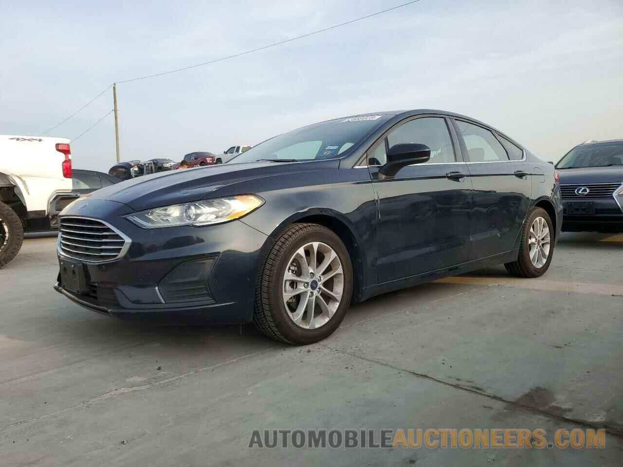 3FA6P0HD1LR259569 FORD FUSION 2020