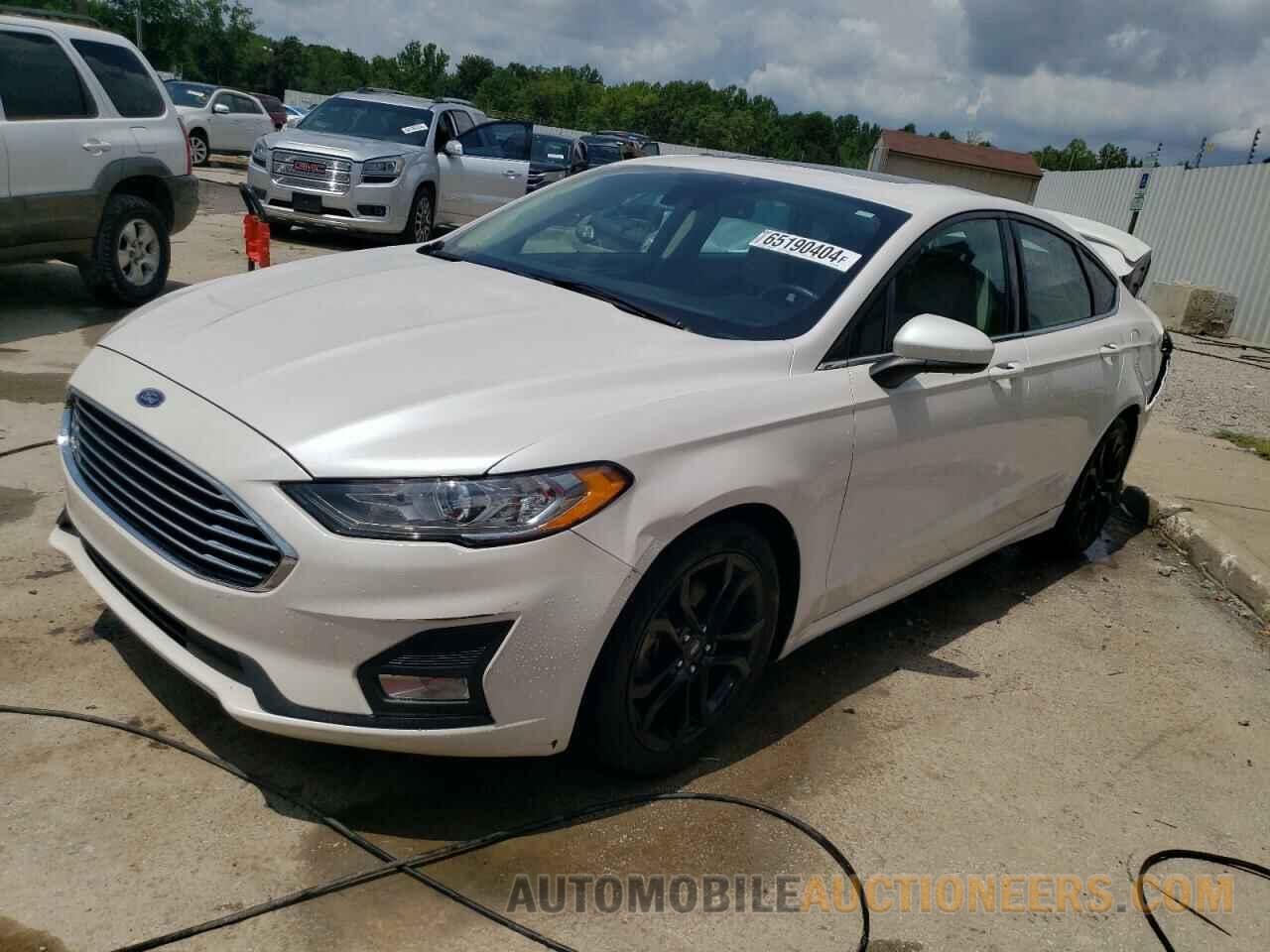 3FA6P0HD1LR261838 FORD FUSION 2020