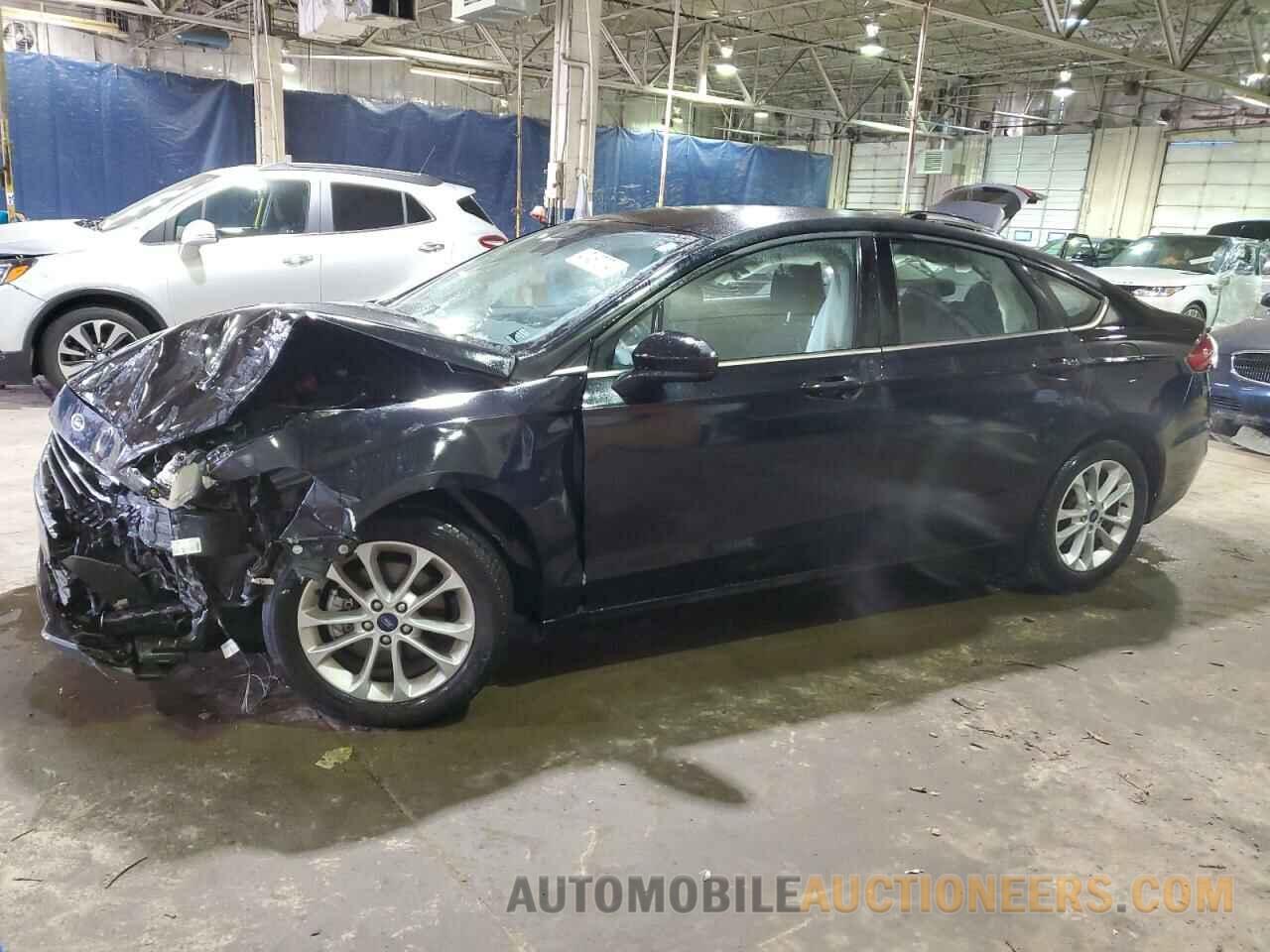 3FA6P0HD1LR262326 FORD FUSION 2020