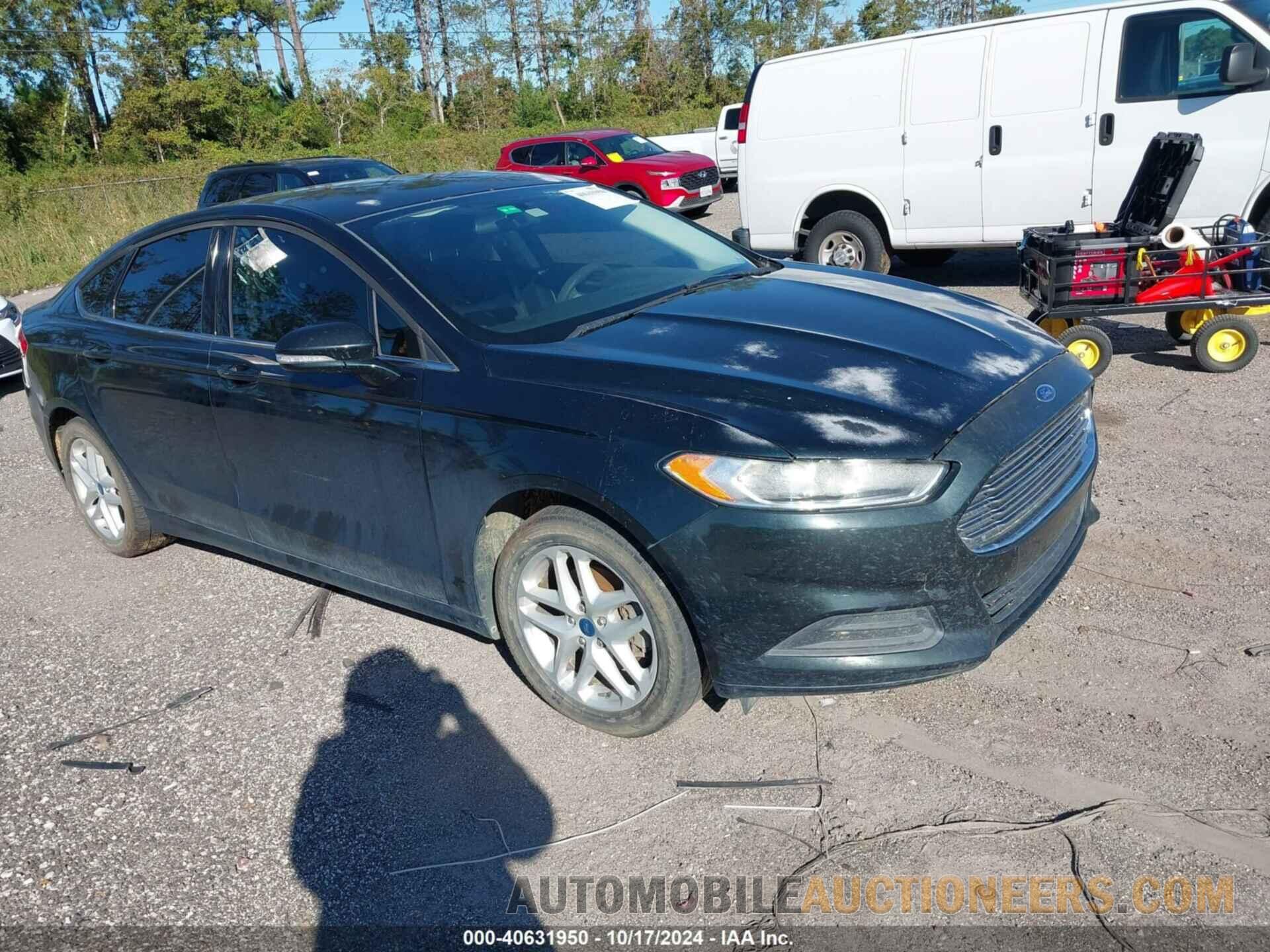 3FA6P0HD2ER231394 FORD FUSION 2014