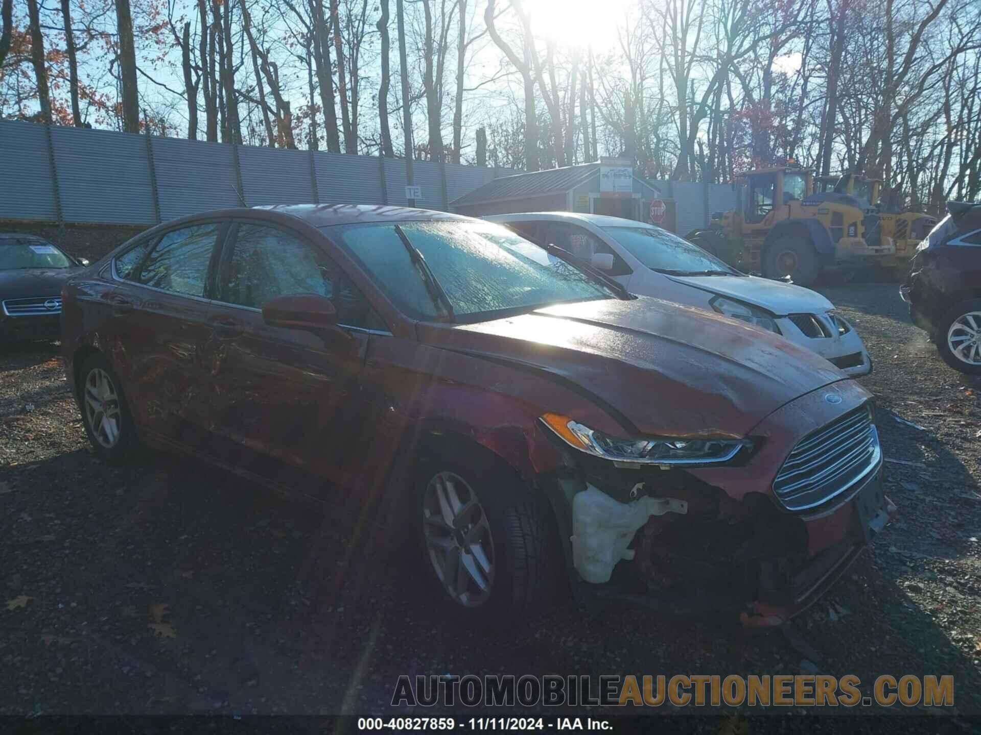 3FA6P0HD2ER231735 FORD FUSION 2014