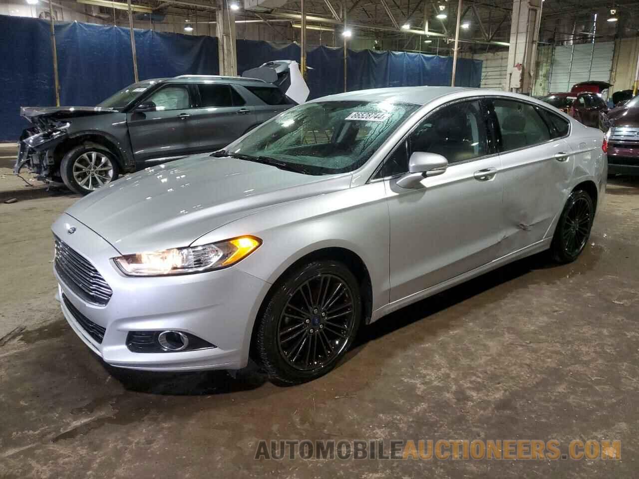 3FA6P0HD2ER254531 FORD FUSION 2014