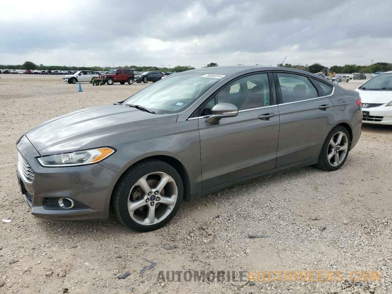 3FA6P0HD2ER256764 FORD FUSION 2014