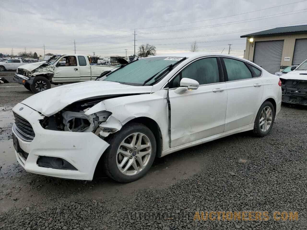 3FA6P0HD2ER258417 FORD FUSION 2014