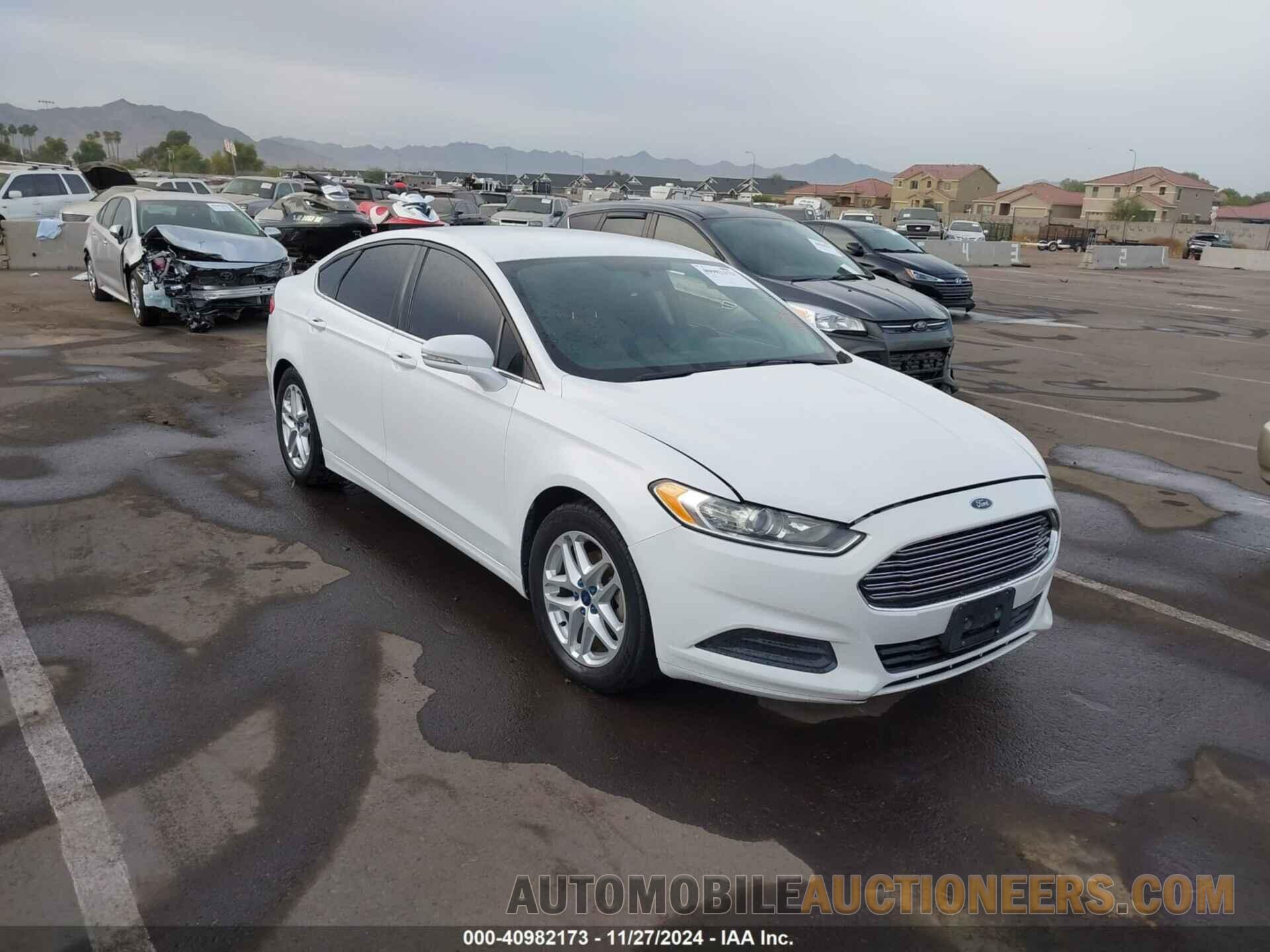 3FA6P0HD2ER286377 FORD FUSION 2014