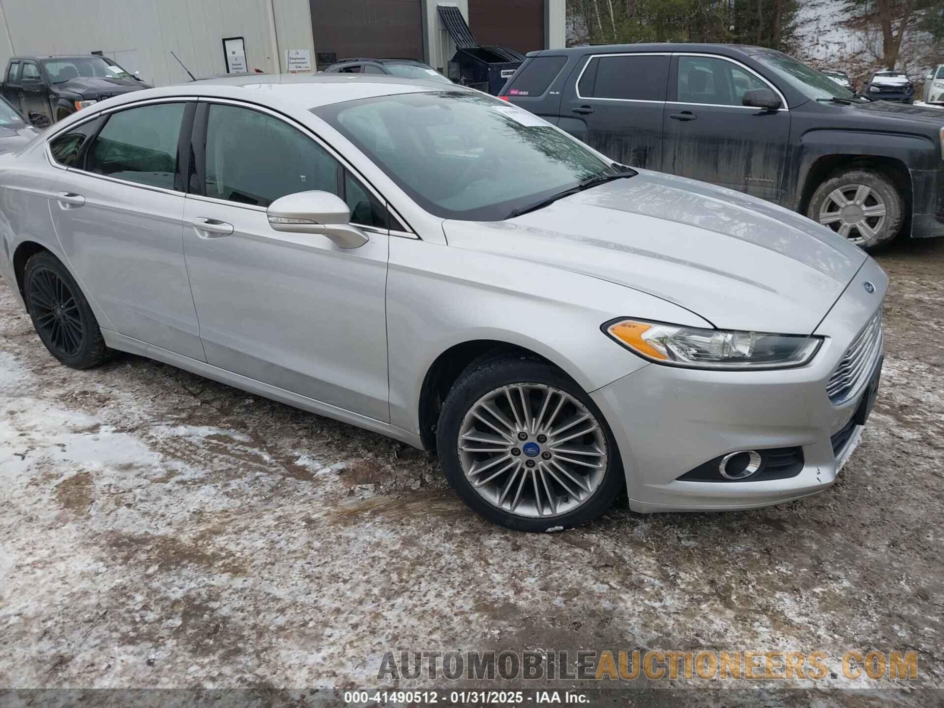 3FA6P0HD2ER288114 FORD FUSION 2014