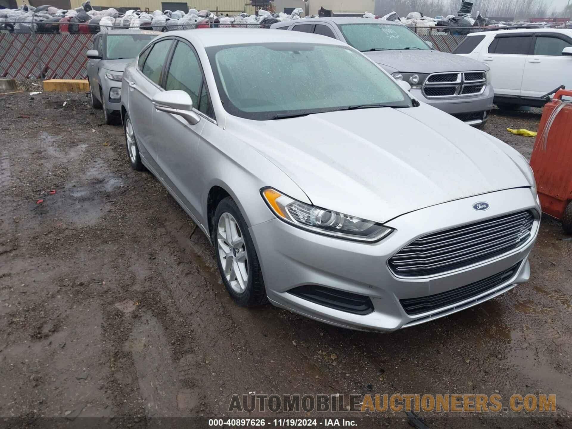 3FA6P0HD2ER305302 FORD FUSION 2014