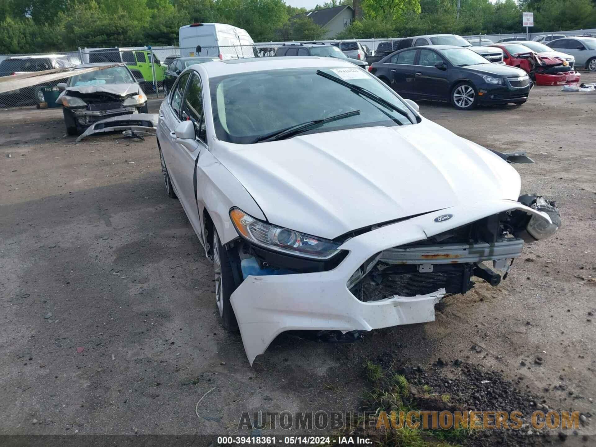 3FA6P0HD2ER387886 FORD FUSION 2014