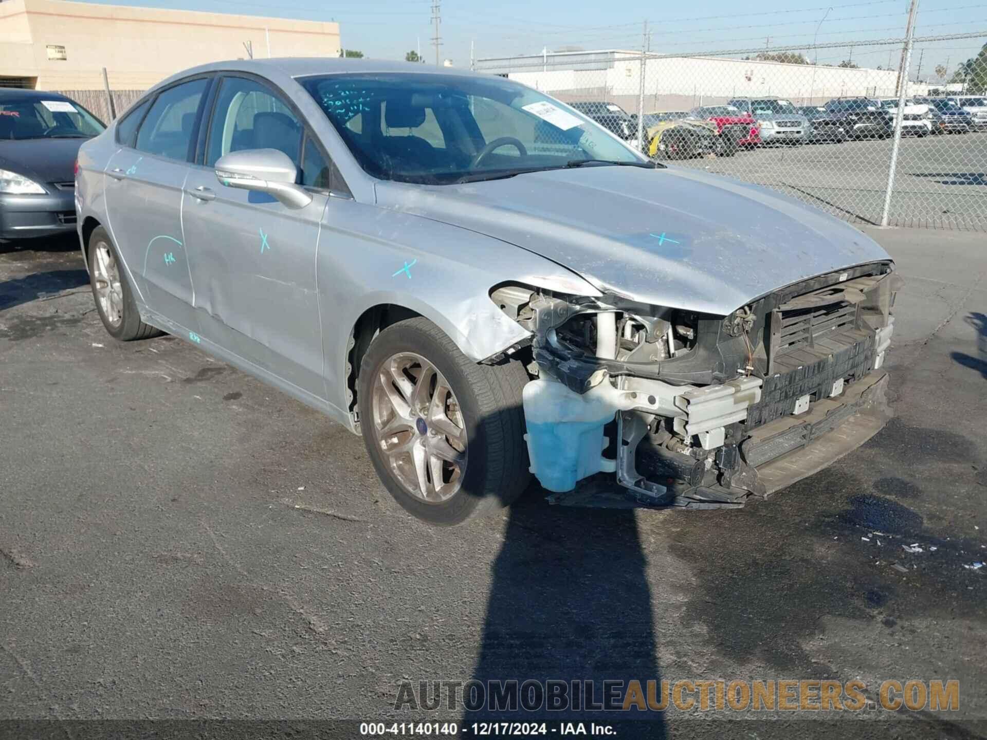 3FA6P0HD2ER392876 FORD FUSION 2014