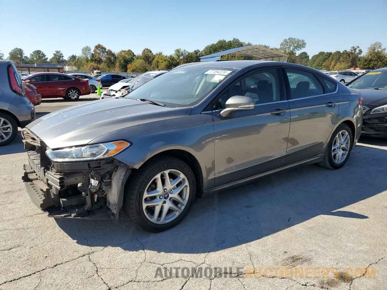 3FA6P0HD2ER398550 FORD FUSION 2014