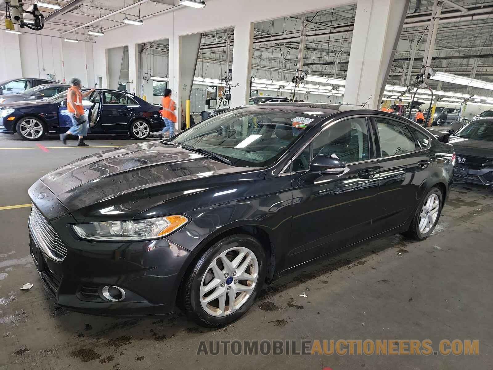 3FA6P0HD2FR110995 Ford Fusion 2015