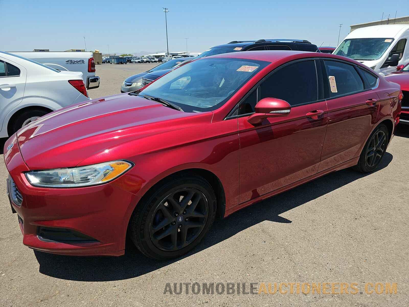 3FA6P0HD2FR137193 Ford Fusion 2015