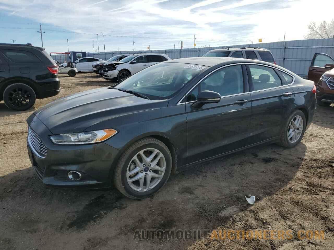 3FA6P0HD2FR145830 FORD FUSION 2015