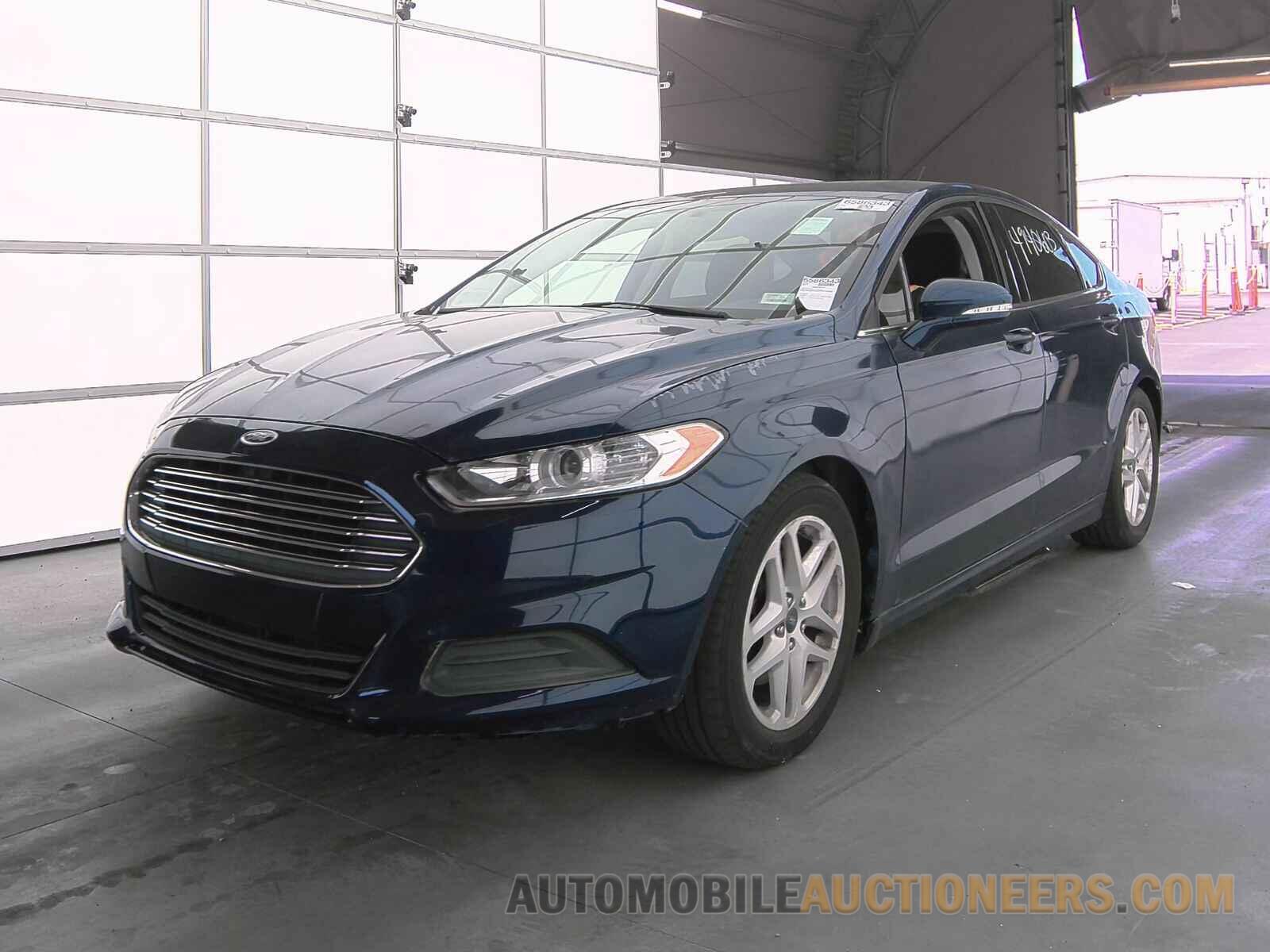 3FA6P0HD2FR150090 Ford Fusion 2015