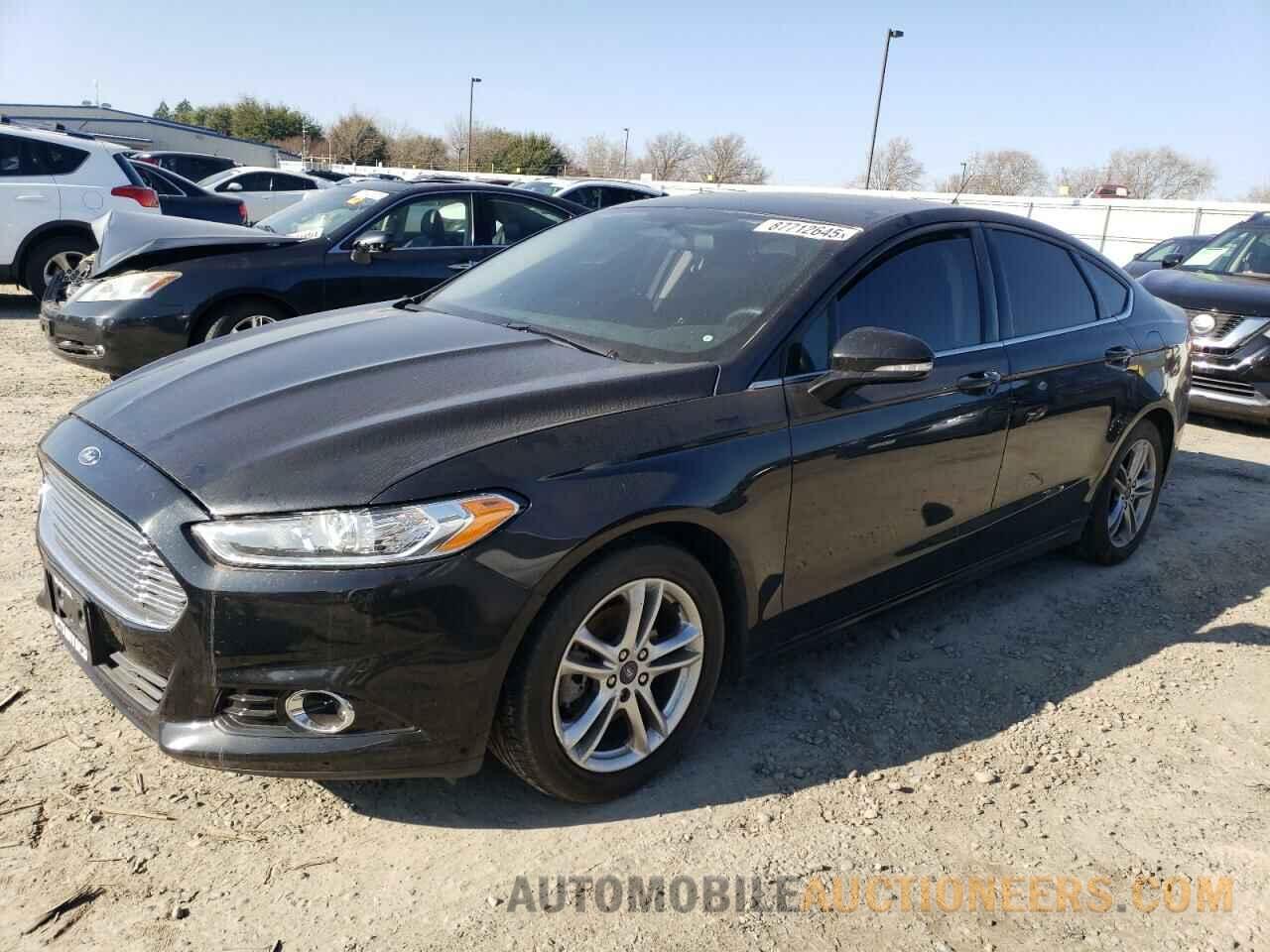 3FA6P0HD2FR161431 FORD FUSION 2015