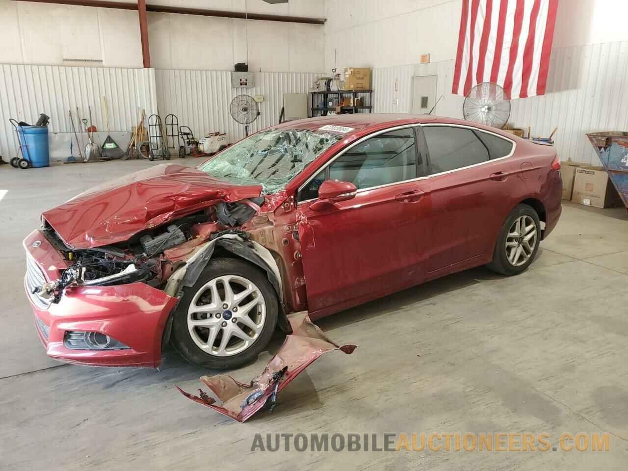 3FA6P0HD2FR164815 FORD FUSION 2015