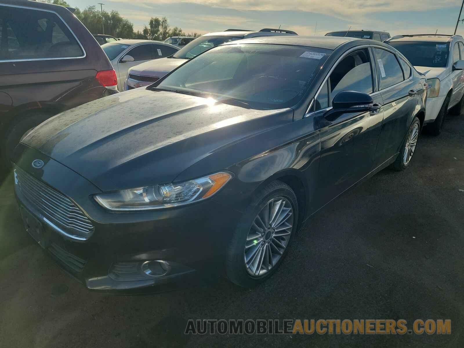 3FA6P0HD2FR193599 Ford Fusion 2015