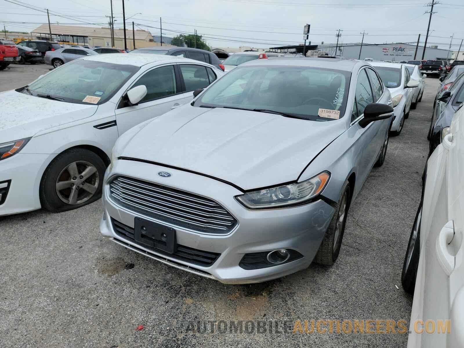 3FA6P0HD2FR196258 Ford Fusion 2015