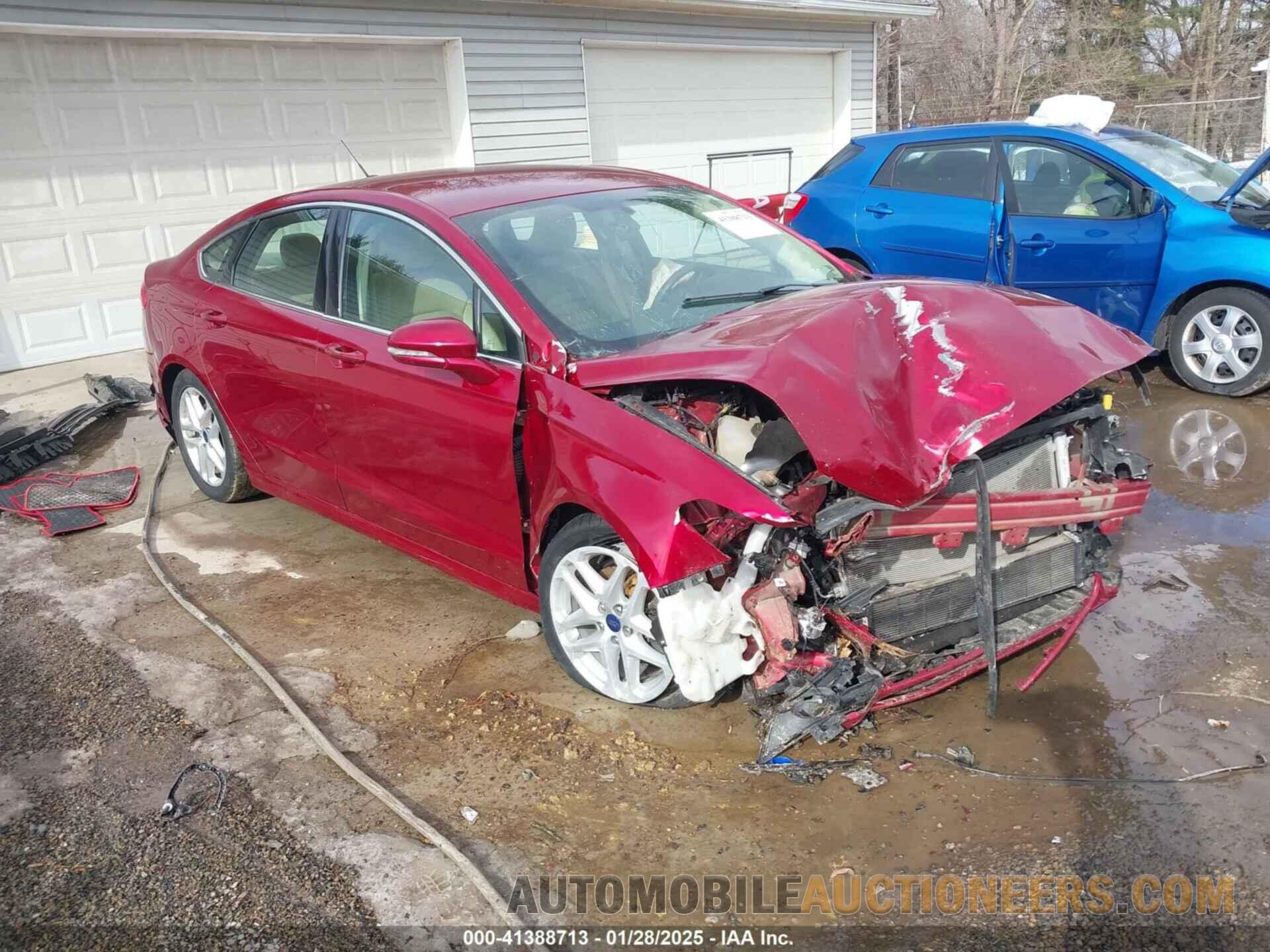 3FA6P0HD2FR233129 FORD FUSION 2015