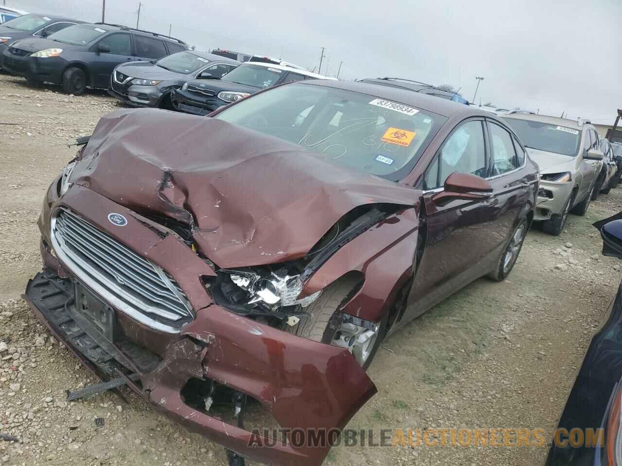 3FA6P0HD2FR234023 FORD FUSION 2015