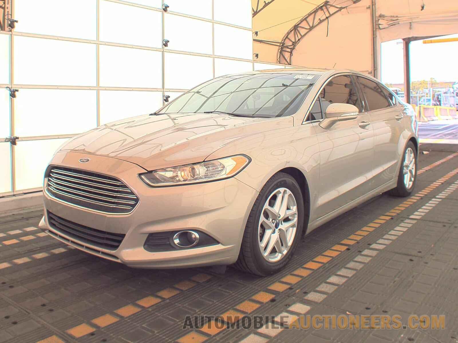 3FA6P0HD2FR274957 Ford Fusion 2015