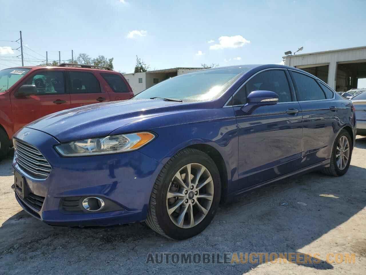 3FA6P0HD2FR275638 FORD FUSION 2015