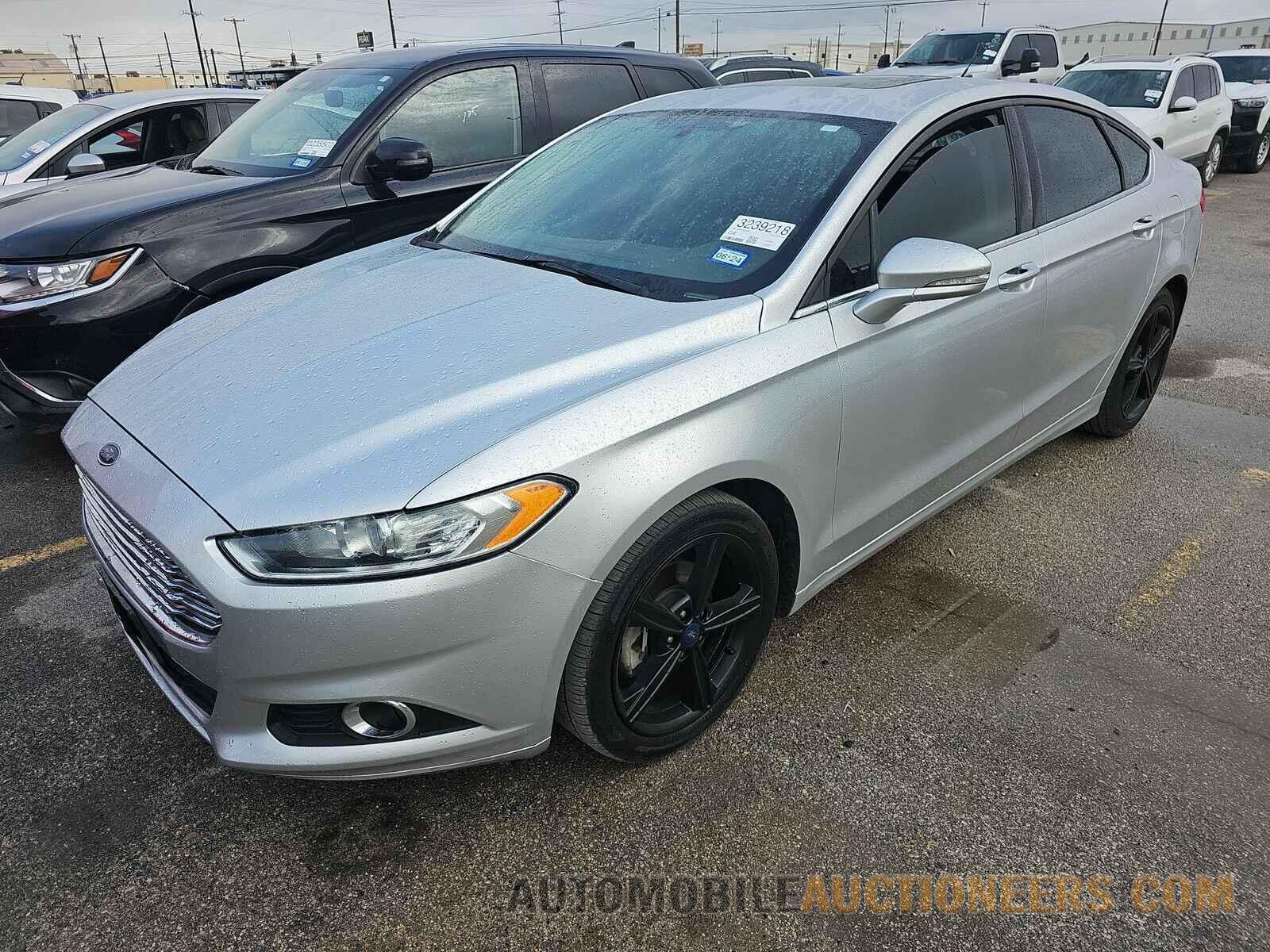 3FA6P0HD2GR105149 Ford Fusion 2016