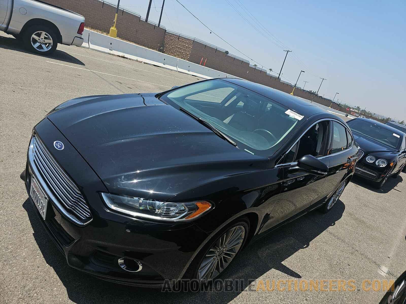 3FA6P0HD2GR133999 Ford Fusion 2016